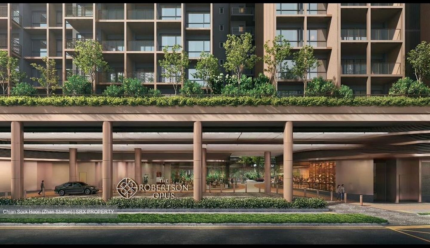 The Robertson Opus (D9), Condominium #457291961